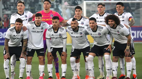 Colo Colo va con varias de sus figuras a Puerto Montt. (Foto: Dragomir Yankovic/Photosport)