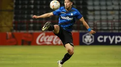 Felipe Loyola no llegará a Colo Colo (Foto: Eduardo Fortes/Photosport)