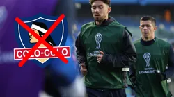 Colo Colo pierde el fichaje de Felipe Loyola. (Foto: Photosport)