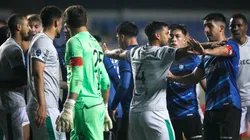 Huachipato cae luchando en Copa Sudamericana