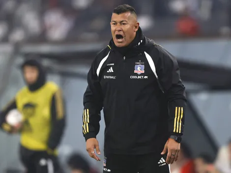Colo Colo: Le llaman la atención a Jorge Almirón por los laterales