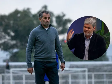 Guarello lanza gravísima acusación contra Unión Española