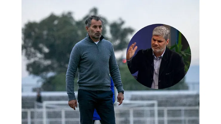 Guarello lanza dura acusación a Unión Española