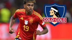 En Colo Colo sacan pecho de sus propios Lamine Yamal. (Foto: Getty Images)