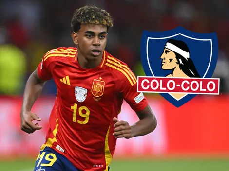 "Guardando las proporciones": En Colo Colo sorprenden y eligen a sus Lamine Yamal