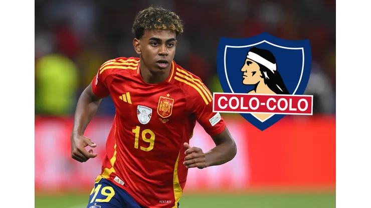 En Colo Colo sacan pecho de sus propios Lamine Yamal. (Foto: Getty Images)