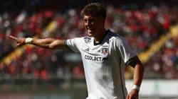 Un canterano de Colo Colo tomará la 10 de Pablo Parra