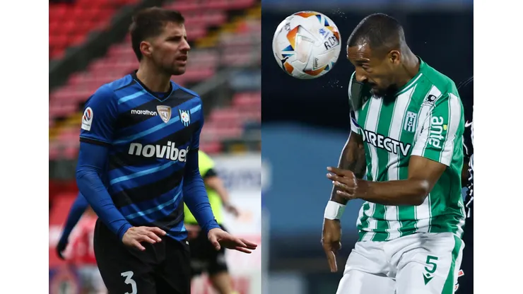 Huachipato y Racing de Montevideo disputan los playoffs de la Copa Sudamericana 2024. (Foto: Photosport/Getty Images)