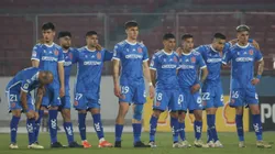 La U sube importante baja a horas de viajar a El Salvador