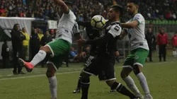 La última vez que Colo Colo visitó a Deportes Puerto Montt en El Chinquihue fue en la Copa Chile 2019. (Foto: Nicolás Klein/Photosport)