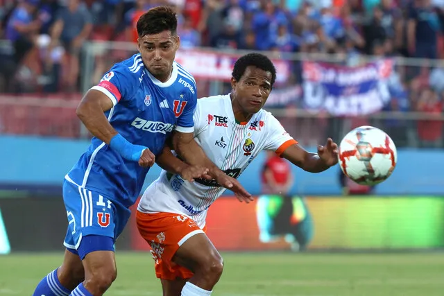 Cobresal y la U se enfrentarán este fin de semana | Foto: Photosport