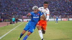 Cobresal y Universidad de Chile se verán las caras este fin de semana en el torneo nacional