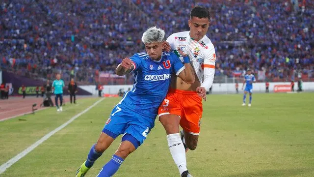 Cobresal y Universidad de Chile se verán las caras este fin de semana en el torneo nacional.
