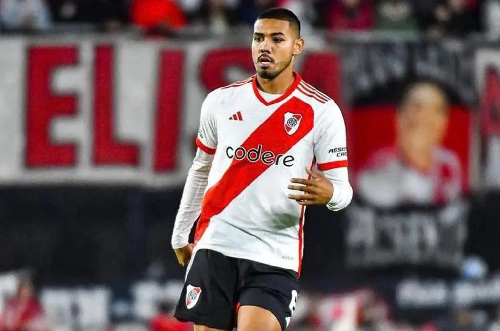 Martínez ya no corre como opción en la U | Foto: Archivo