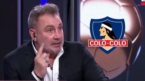Marcelo Barticciotto sale en feroz defensa de criticado jugador en Colo Colo