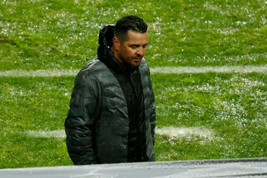Tito Tapia estaría a punto de volver al Cacique. | Foto: Photosport