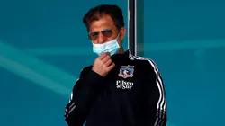 Mosa tendría listo al reemplazante de Ariel Paolorossi.