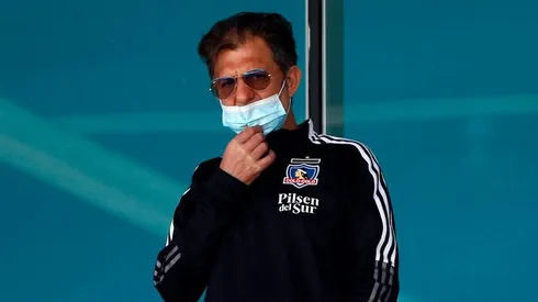 Mosa tendría listo al reemplazante de Ariel Paolorossi.