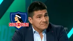 Toby Vega advirtió a Javier Correa.