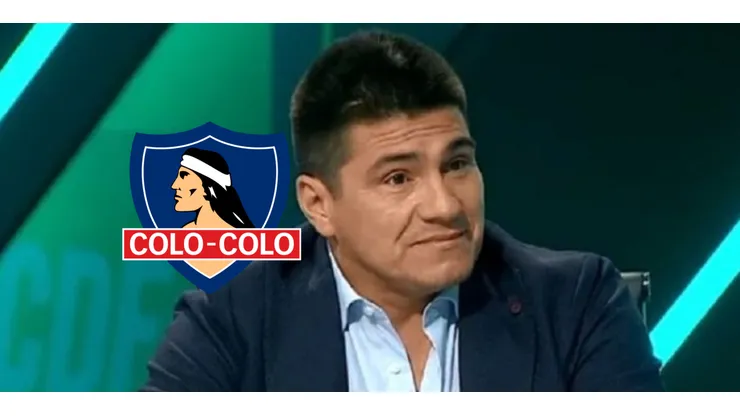 Toby Vega advirtió a Javier Correa.