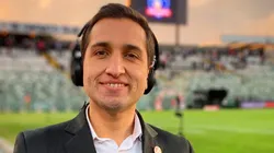 Periodista de TNT habló de Javier Correa.