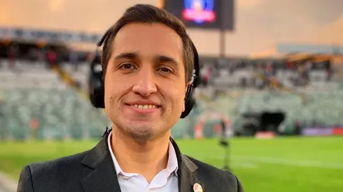 Periodista de TNT habló de Javier Correa.