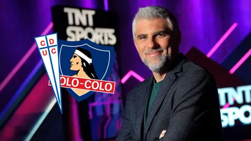 Manuel de Tezanos estalla contra Colo Colo y la Universidad Católica