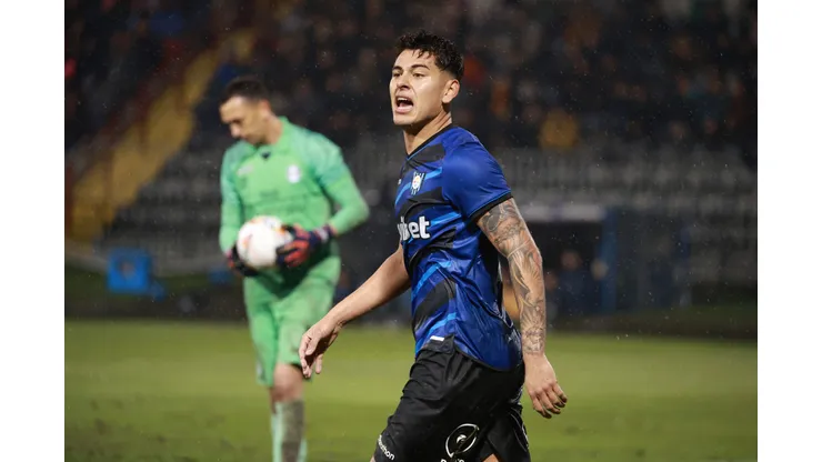 Huachipato jugará los playoff de la Copa Sudamericana. (Foto: Photosport)