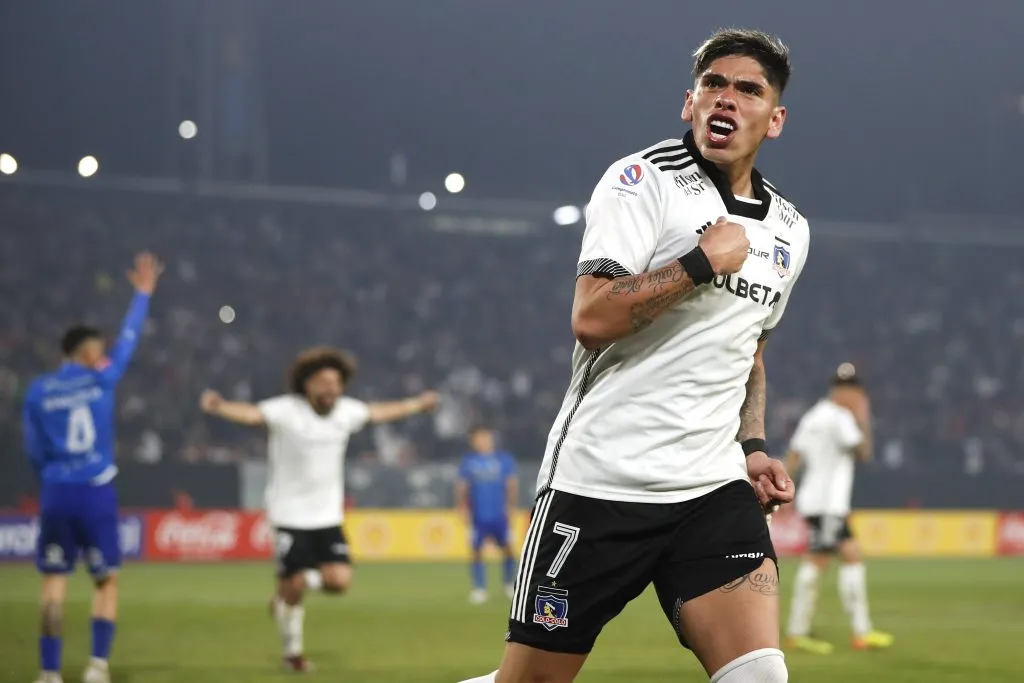 Carlos Palacios interesa a Juan Román Riquelme, el presidente de Boca Juniors. (Foto: Photosport)