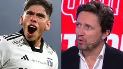 Francisco Sagredo no tiene dudas del talento de Carlos Palacios. (Foto: Photosport | ESPN)