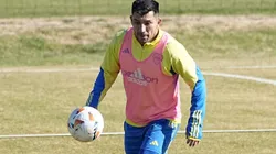 Gary Medel aún no tiene definida su posición en Boca Juniors. (Foto: Boca Juniors)