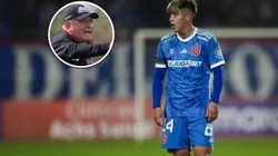 Clavito Godoy le envió un potente mensaje a Marcelo Morales.