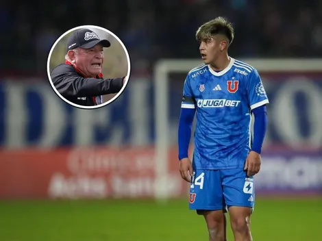 Clavito Godoy llama a Marcelo Morales a sacar la voz en la U