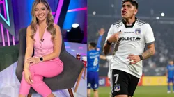 Verónica Bianchi se refiere a los dichos de Carlos Palacios. (Foto: Verónica Bianchi | Photosport)