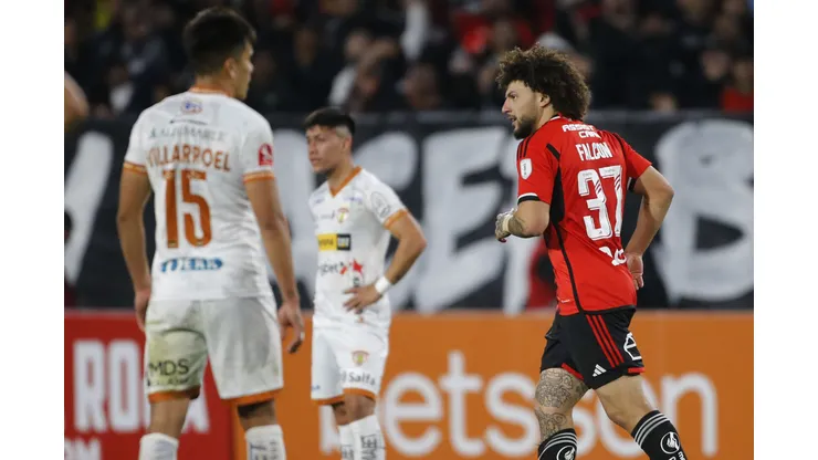 Refuerzo de Cobreloa quiere imitar a Maximiliano Falcón.