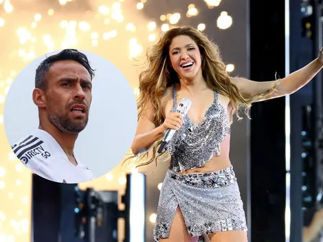 Mago Valdivia sin filtro contra la Conmebol por show de Shakira
