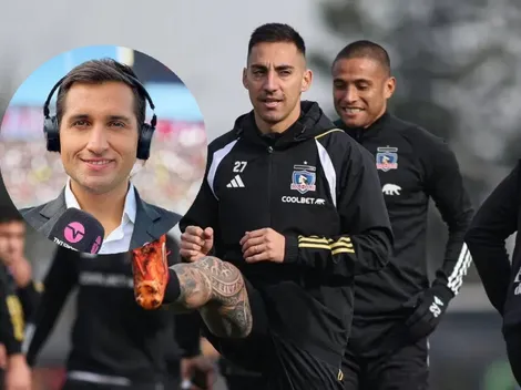 La pésima noticia que Correa le dio a Colo Colo