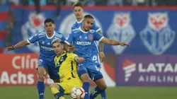 Histórico de la U pide calma en duro tema azul: "Lo mejor es..."