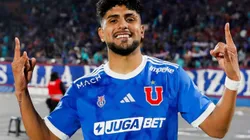 Refuerzo de Universidad de Chile se enamora de la hinchada