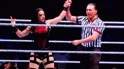 Stephanie Vaquer tuvo su debut de ensueño en la WWE