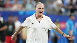 Marcelo Bielsa recibió una dura crítica de Cristián Caamaño.