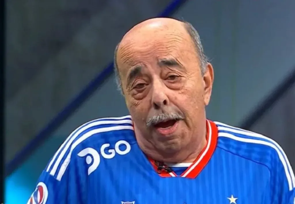 Tito Awad explicó la ausencia de Ignacio Tapia en Universidad de Chile.