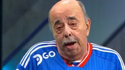 Tito Awad explicó la ausencia de Ignacio Tapia en Universidad de Chile.