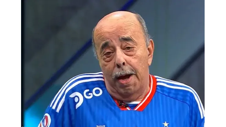 Tito Awad explicó la ausencia de Ignacio Tapia en Universidad de Chile.