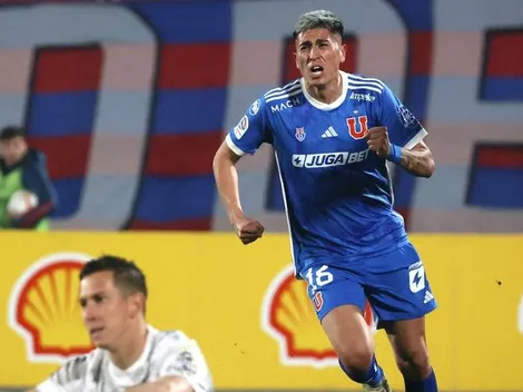 Tucu Sepúlveda: Los números que explican que fue el mejor en la U