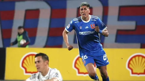 Tucu Sepúlveda: Los números que explican que fue el mejor en la U