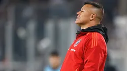 Jorge Almirón podría recibir un tremendo dolor de cabeza en Colo Colo