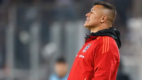 Jorge Almirón podría recibir un tremendo dolor de cabeza en Colo Colo