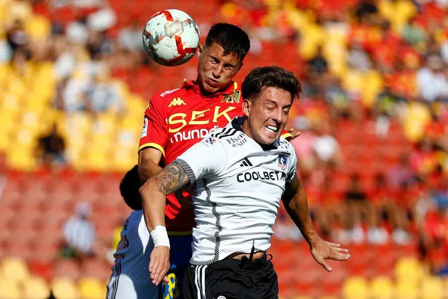 ¿Jonathan Villagra a Colo Colo? | Foto: Photosport
