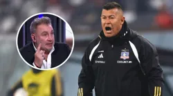 El ídolo de Colo Colo le hizo un fuerte aviso a Jorge Almirón